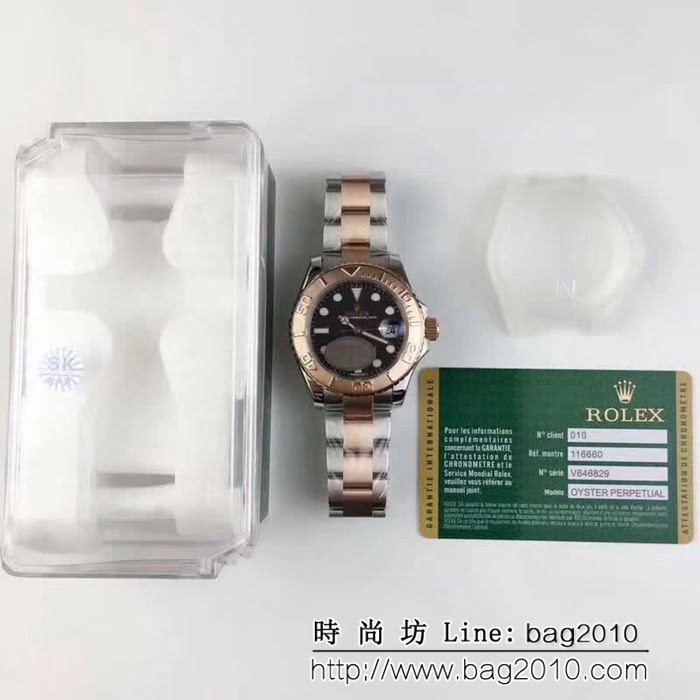 勞力士ROLEX 遊艇名仕型系列 精品男士腕表 WSS1997